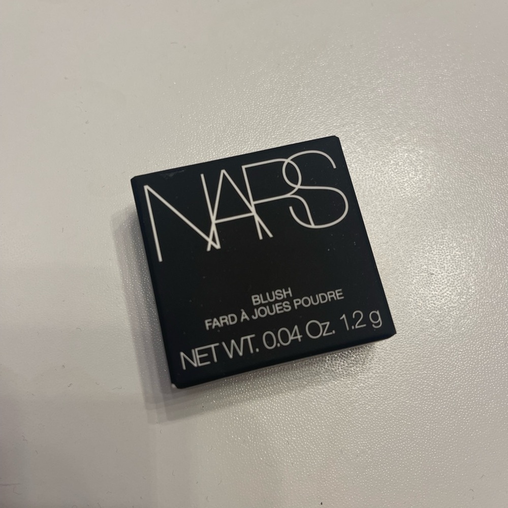Nars orgasm x blush 1.2g TRAVEL SIZE